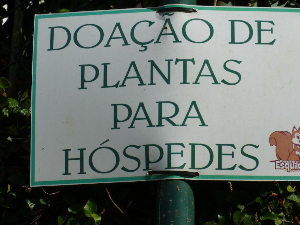 Dos Esquilos Campos do Jordão